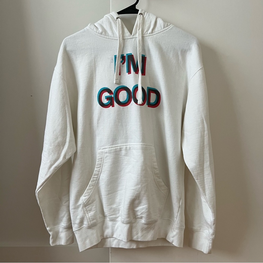 ANTI SOCIAL SOCIAL CLUB “I’M GOOD” HOODIE